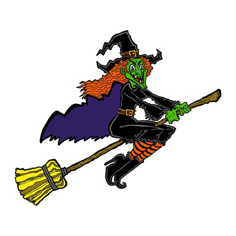 Protect Yourself from Evil Spirits with a Witch Broomstick Ritual
